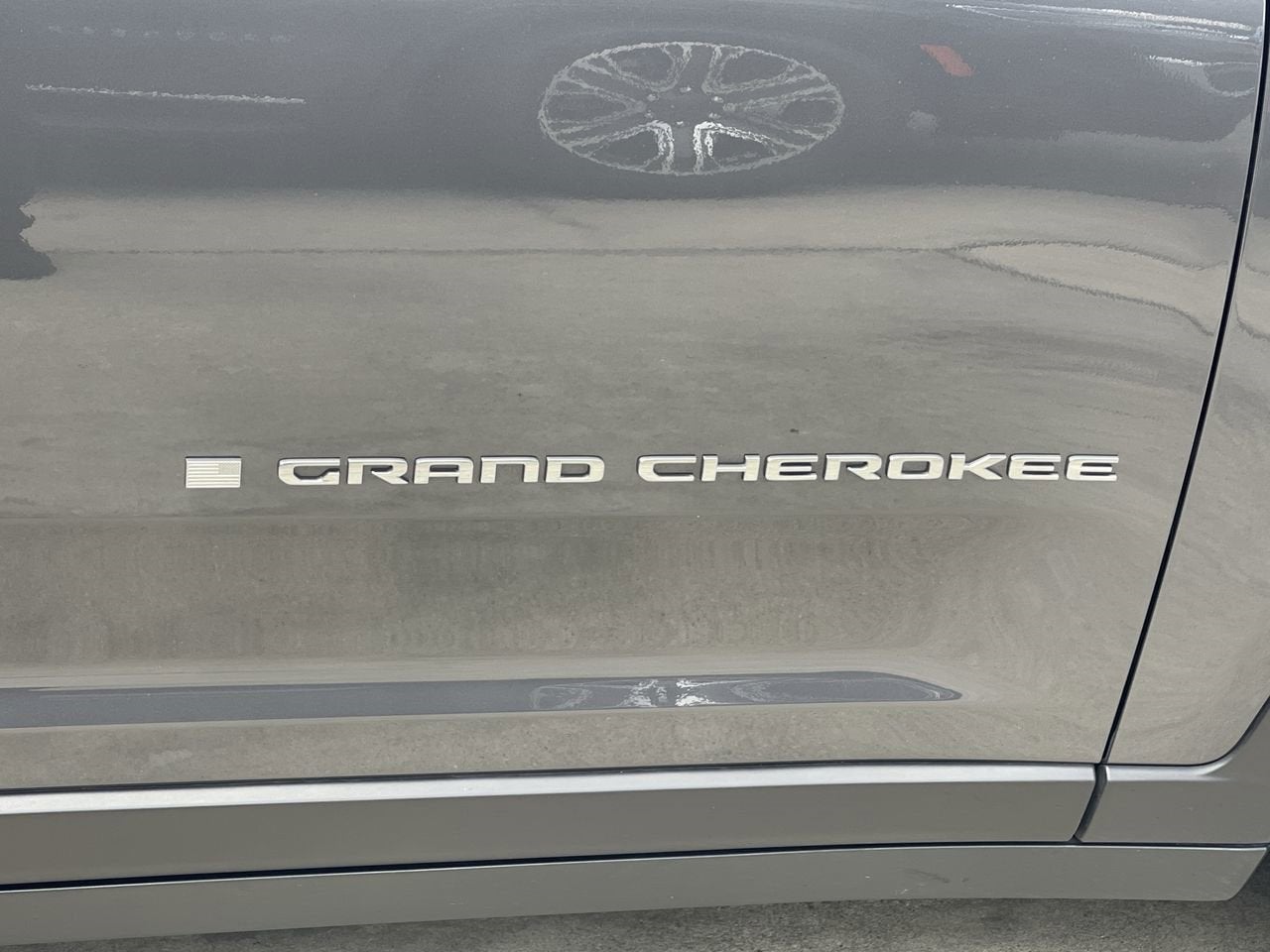 2022 Jeep Grand Cherokee Limited 4x2